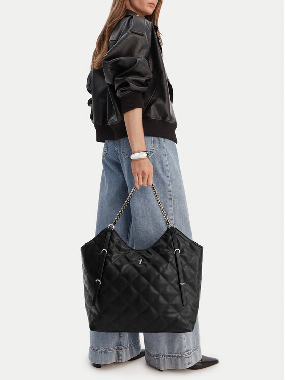 Badura Badura Handtasche CEO-KAJI-LDA8613 Schwarz