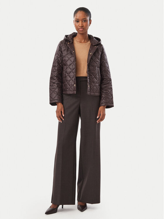 Marella Marella Преходно яке Vasto 2625486071 Кафяв Regular Fit