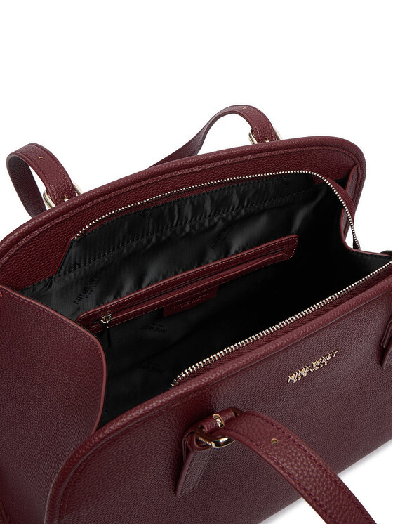 Nine West Nine West Torbica CEO-AGNES-LA482-3038 Tamnocrvena