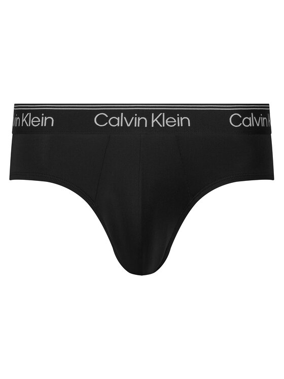 Calvin Klein Underwear Calvin Klein Underwear Komplet slipów LV00NB4408 Czarny