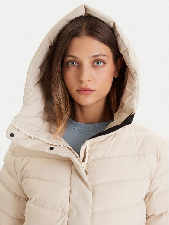 Cotopaxi Cotopaxi Пухено яке Alivio Down Jacket F24496W897 Екрю Regular Fit
