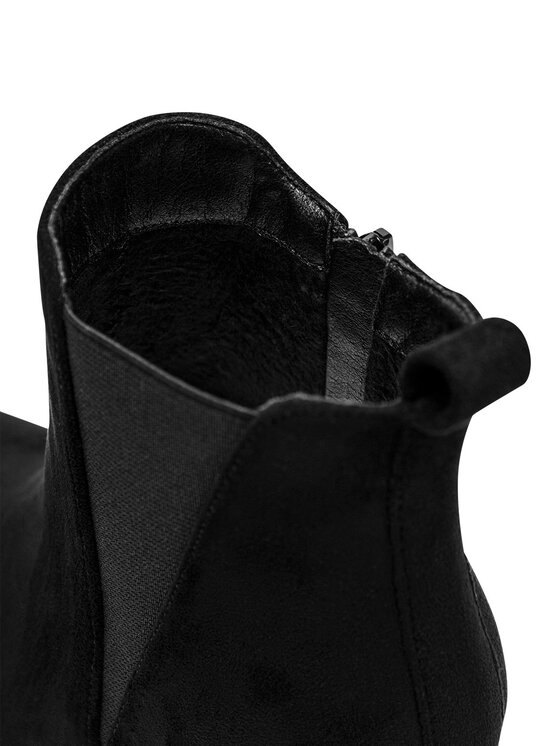 Jenny Fairy Jenny Fairy Stiefeletten WFA3048-1 Schwarz