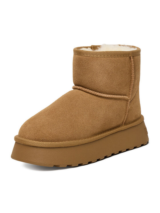 Badura Badura Schneeschuhe C-WFA-01-H Braun