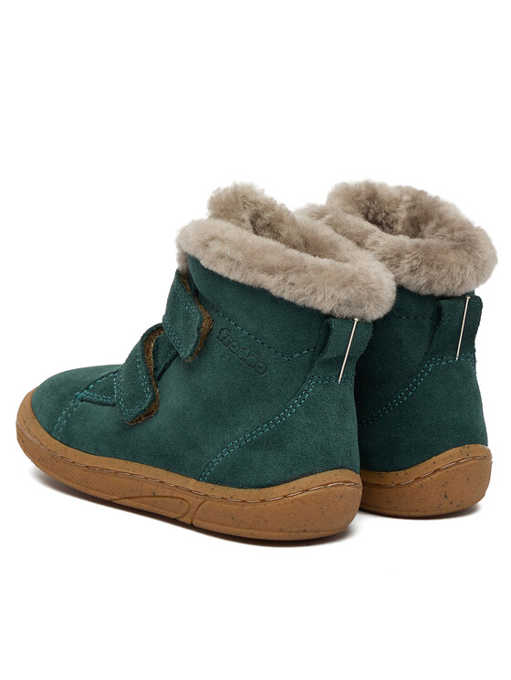 Froddo Froddo Cizme de zăpadă G2110141-5 M Verde
