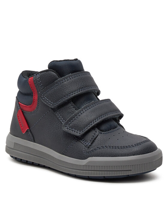 Geox Geox Sneakersy J Arzach Boy J364AB 0MEFU C0735 S Granatowy