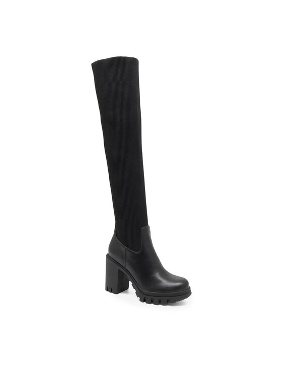 DeeZee DeeZee Cizme MELISSA WS5955-02 Negru
