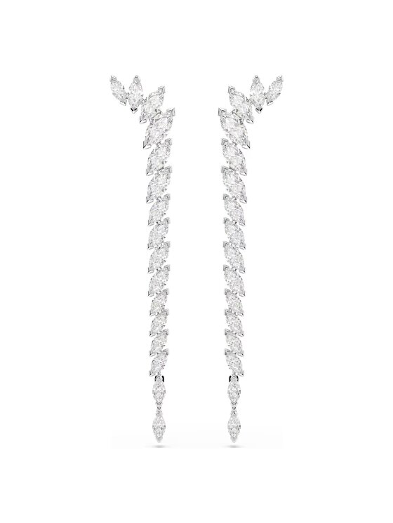 Swarovski Swarovski Kolczyki 5748006 Niebieski