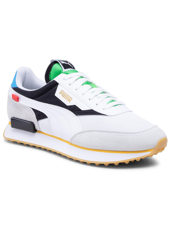 puma men's future rider sneaker