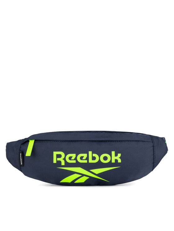 Reebok Torba Za Okoli Pasu RBK-014-CCC-06 Mornarsko Modra