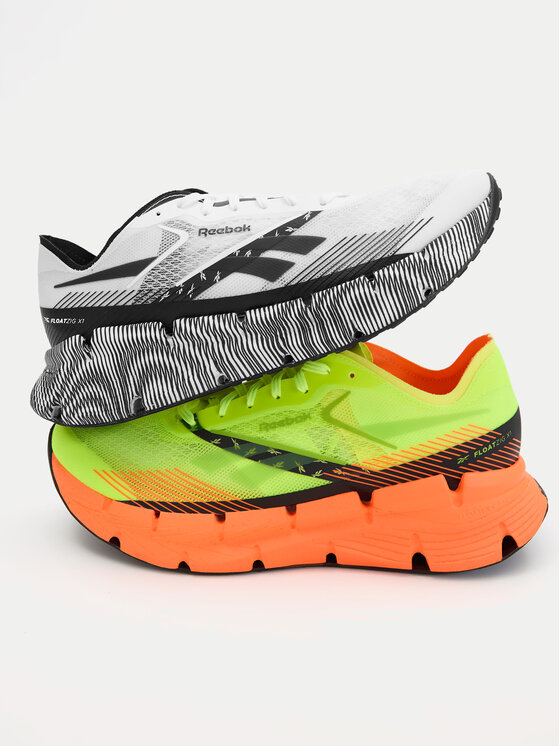 Reebok Reebok Scarpe running EO-FLOATZIG X1 100248001 Giallo