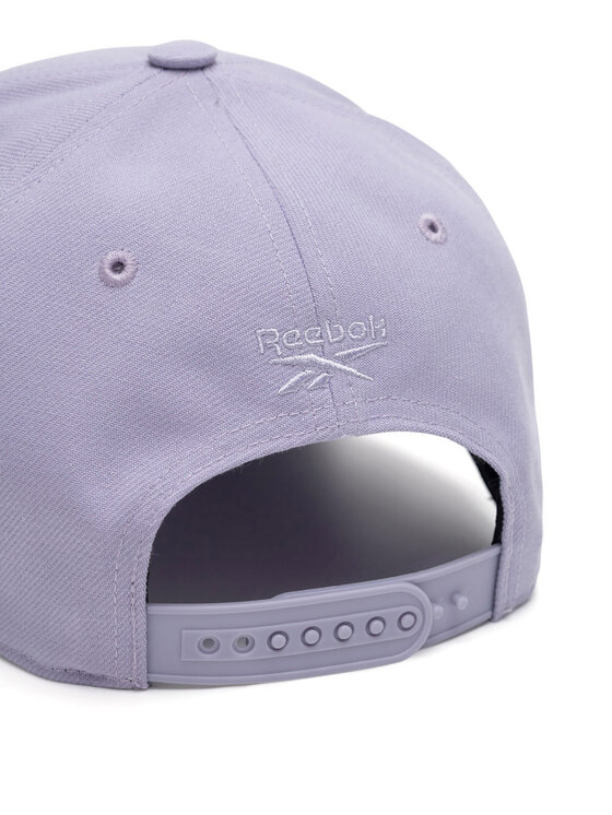 Reebok Reebok Шапка с козирка RBH1100-AW24 Виолетов