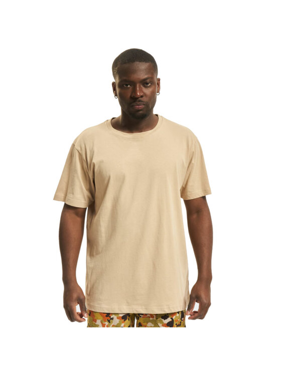 Brandit Brandit T-Shirt 4200.3.5XL Beżowy Regular Fit