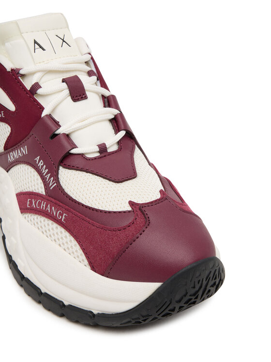 Armani Exchange Armani Exchange Superge XDX120 XV708 MZ134 Bordo rdeča
