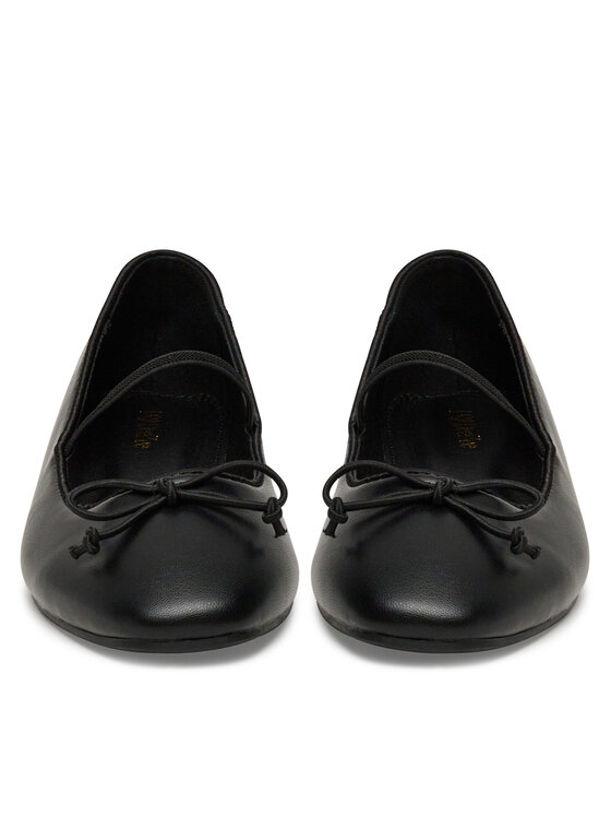 DeeZee DeeZee Ballerine 9-830-A Nero