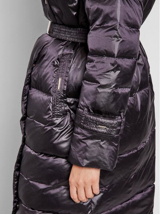 Liu Jo Sport Liu Jo Sport Зимова куртка TF1027 T4954 Фіолетовий Regular Fit