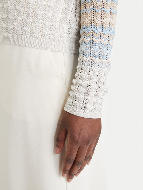 Guess Guess Ζακέτα W6GR07 Z0588 Μπεζ Regular Fit