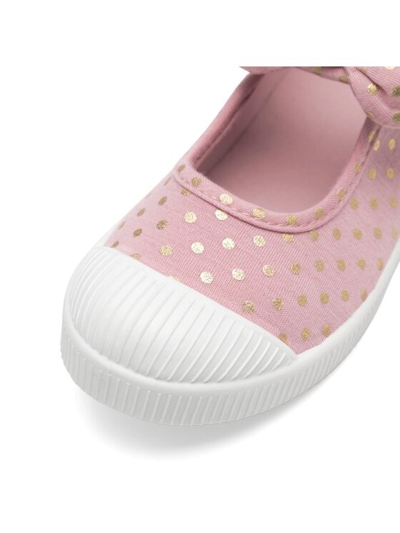 Nelli Blu Nelli Blu Hausschuhe WR221-040 Rosa
