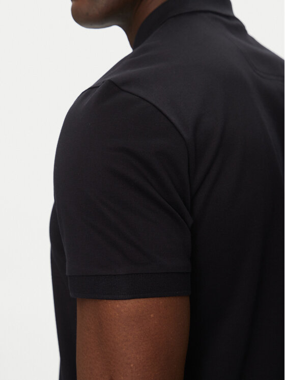 BOSS BOSS Polo Philix Pima 50538177 Tamnoplava Regular Fit