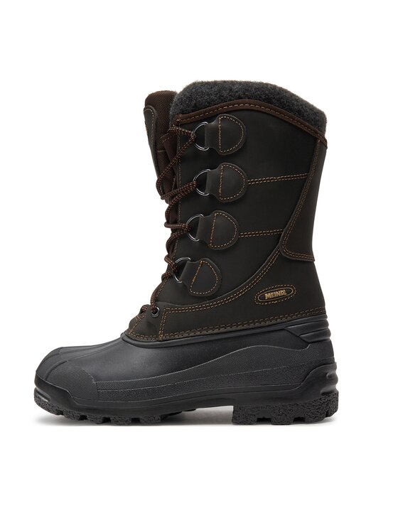 Meindl Meindl Trekkingschuhe Soelden 7776 Braun