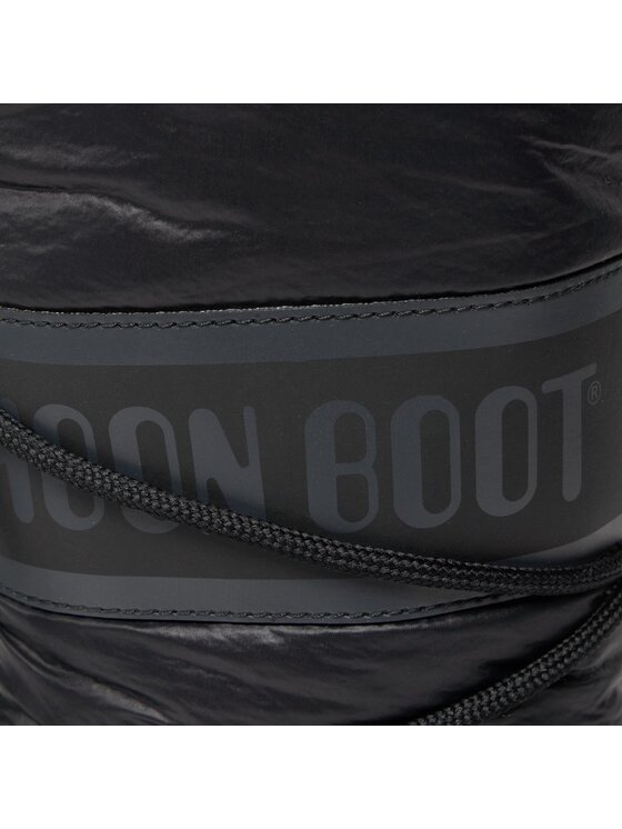 Moon Boot Moon Boot Апрески Ltrack High Nylon Wp 24500700001 Черен