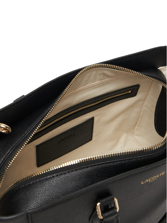 Lacoste Lacoste Handtasche NF5102PH Schwarz