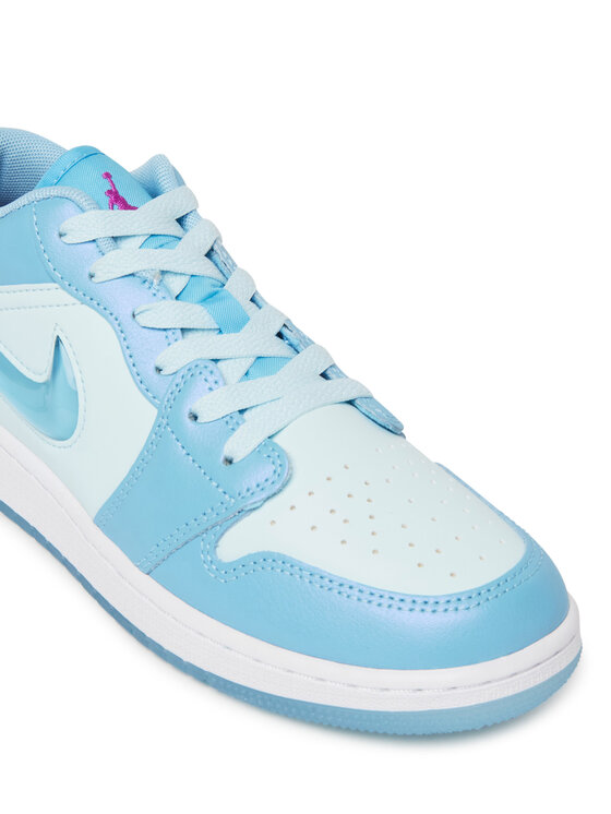 Nike Nike Αθλητικά Air Jordan 1 Low FN7366 Μπλε