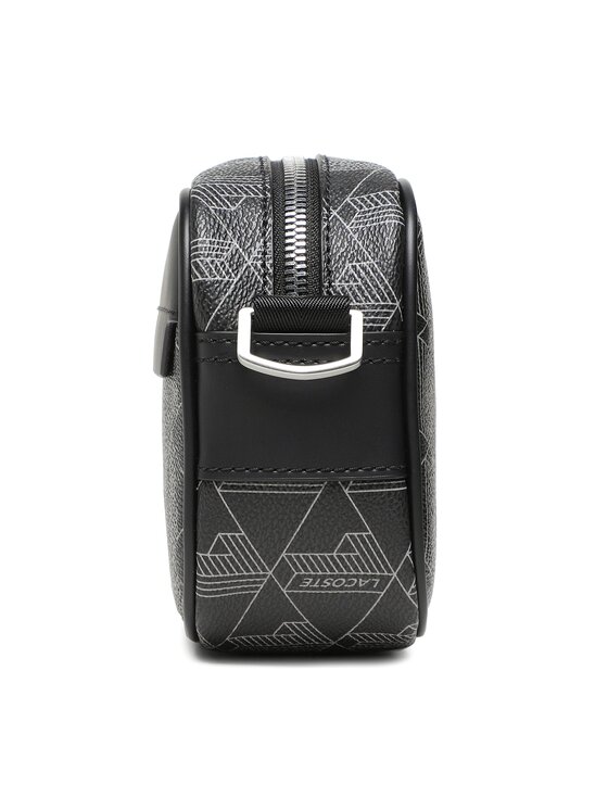 Lacoste Lacoste Плоска сумка S Reporter Bag NH3650LX Чорний