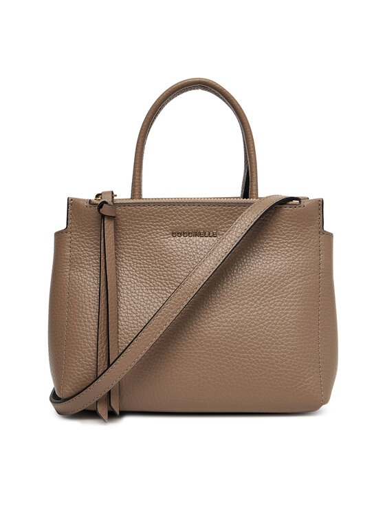 Coccinelle Coccinelle Handtasche MD5 Arlettis E1 MD5 18 02 01 Beige