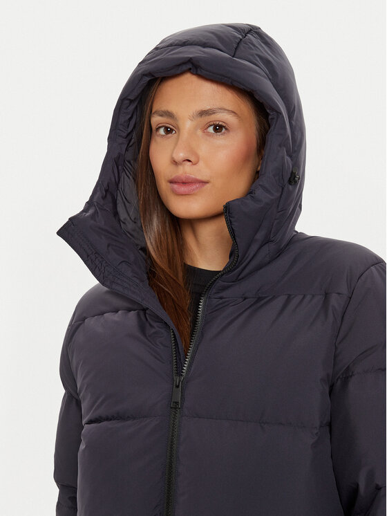Jack Wolfskin Jack Wolfskin Pehelykabát Kirschallee A60213 Sötétkék Regular Fit