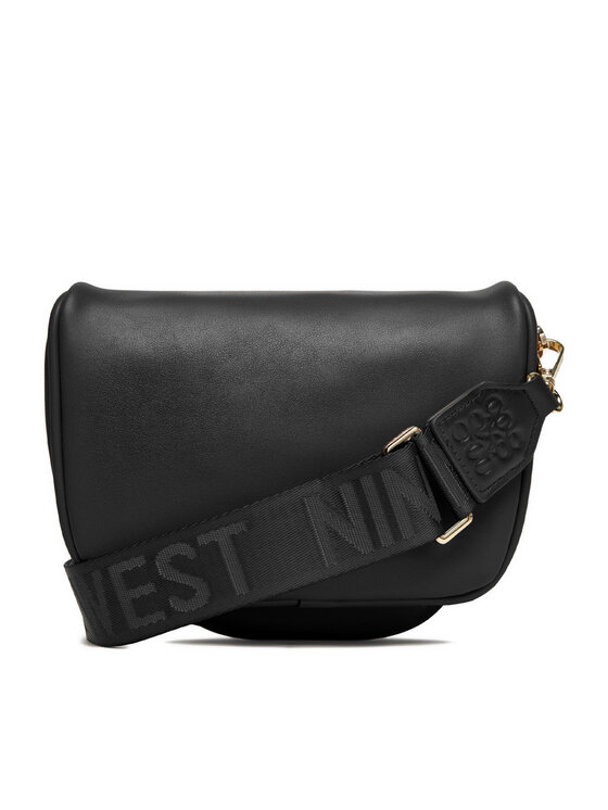 Nine West Nine West Дамска чанта CEO-OLIVIA-O24294 Черен