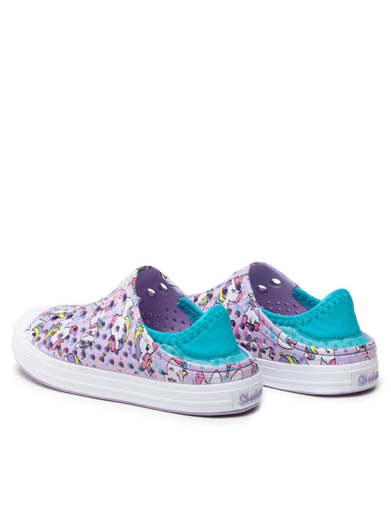 Skechers Skechers Kedas Unicorn Dazzle 308060L/LVAQ Daudzkrāsains