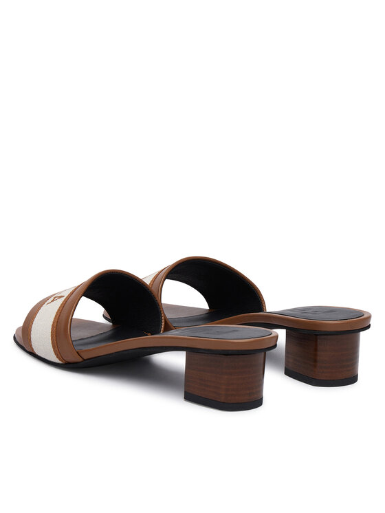 Furla Furla Παντόφλες Cilindro YK98CIL BX4520 Έγχρωμο