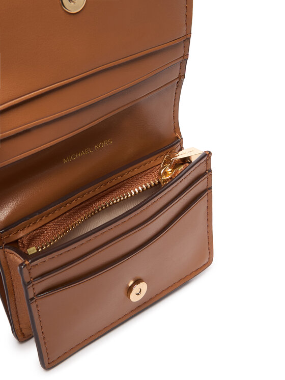 MICHAEL Michael Kors MICHAEL Michael Kors Peňaženka 32R6GNXD1T Hnedá