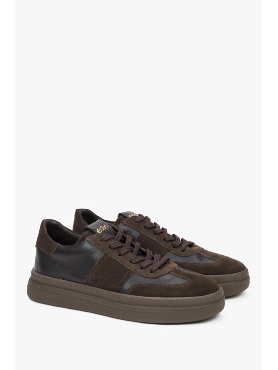 Estro Estro Sneakers ER00117029 Καφέ