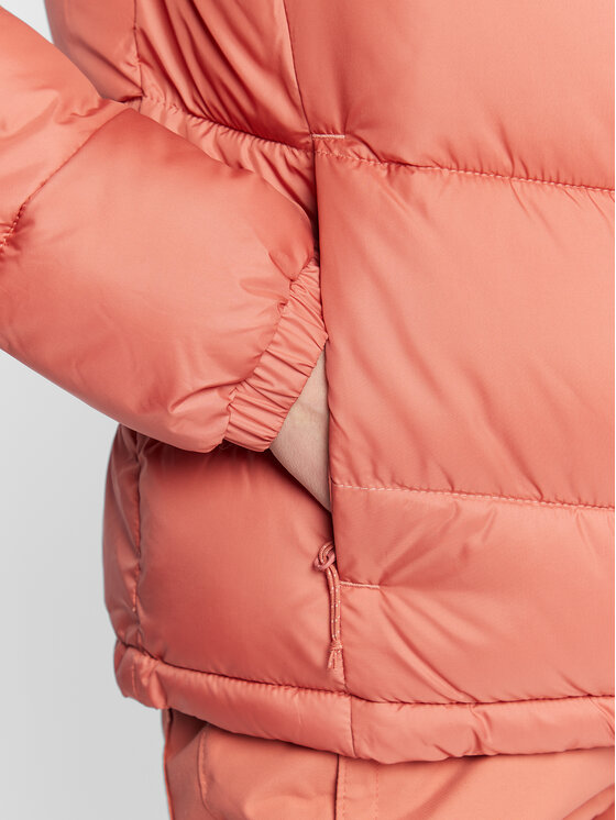 Columbia Columbia Ziemas jaka Puffect™ Color Blocked 1955101 Koraļļu Regular Fit