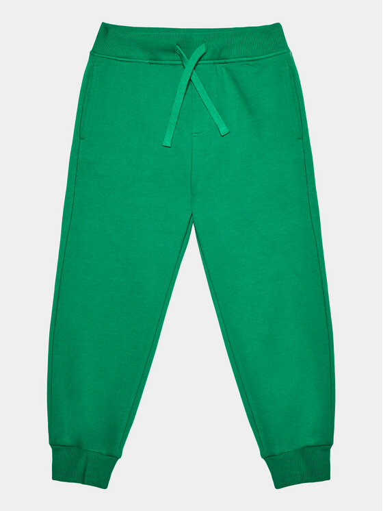 Gyerek Melegítő alsó United Colors Of Benetton, Méret: 140, Zöld, 3V0KCF044