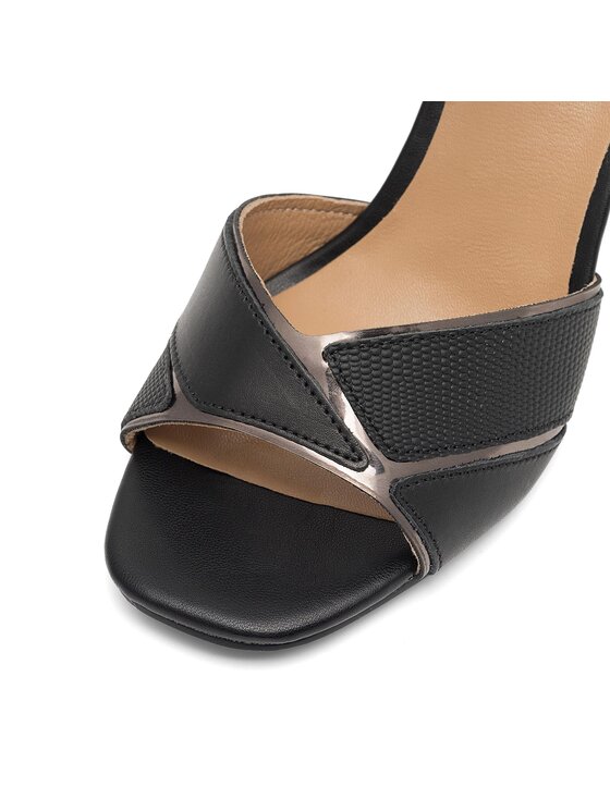 Lasocki Lasocki Sandali WYL3119-3Z Črna