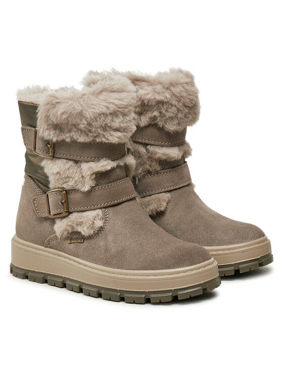 Primigi Primigi Ботуши 6869800 S GORE-TEX Бежов