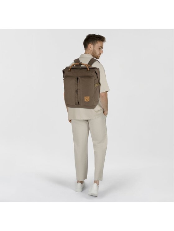 Fjällräven Fjällräven Torba 234161 Zielony