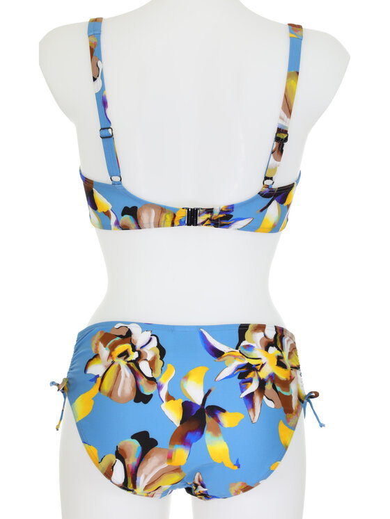 Sunflair Sunflair Strój kąpielowy 21070 Niebieski