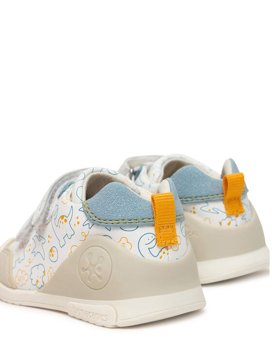 Biomecanics Biomecanics Снікерcи 262120 Білий