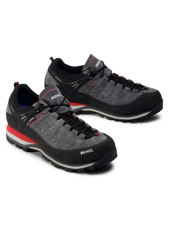 Meindl Meindl Trekingová obuv Literock Gtx GORE-TEX 3922 Šedá