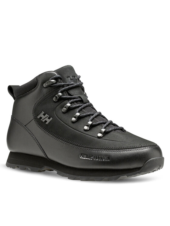 Helly Hansen Helly Hansen Trekingová obuv The Forester Premium 12030 Čierna