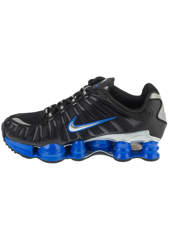 Nike Nike Sneakers Shox TL Nero