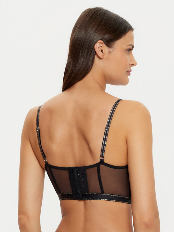 BOSS Boss Sutien cu armătură Brenda 50520421 Negru