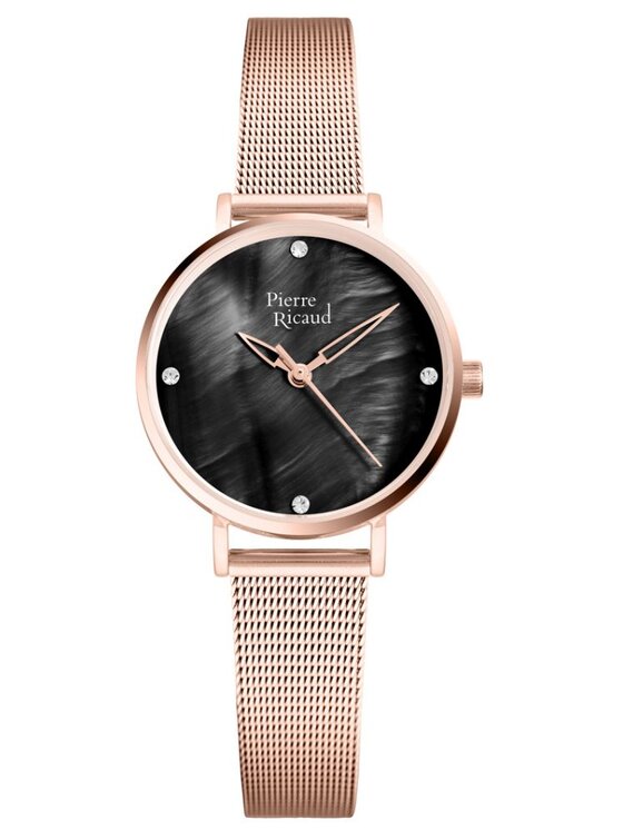 Pierre Ricaud Pierre Ricaud Zegarek P22043.914EQ Złoty