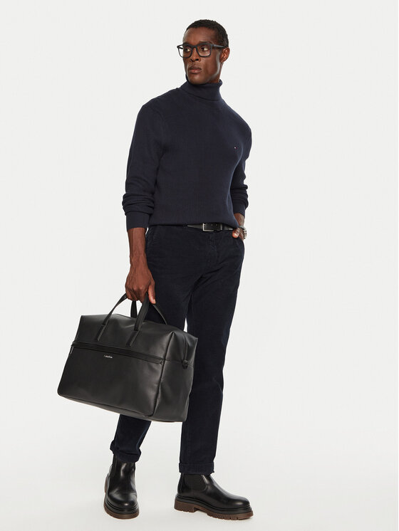 Tommy Hilfiger Tommy Hilfiger Garbó MW0MW36526 Sötétkék Regular Fit