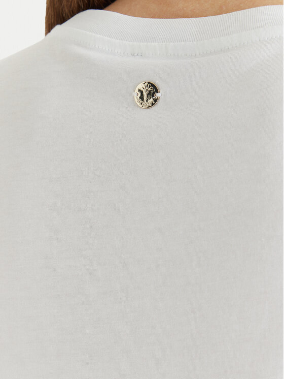 JOOP! JOOP! Tricou Tova 30102423 Alb Regular Fit