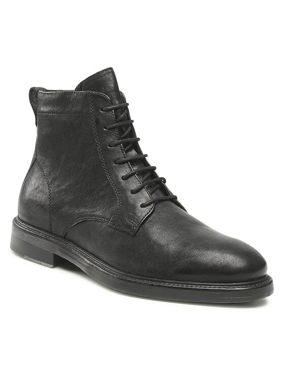 Geox Geox Μπότες U Aurelio B U26F7B 000TU C9999 Μαύρο