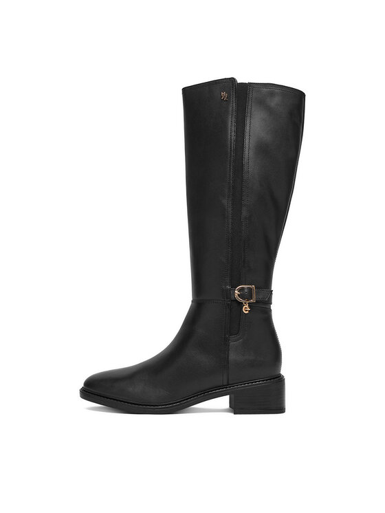 MEXX MEXX Ботуши CEO-MX/045C-WI44 Черен